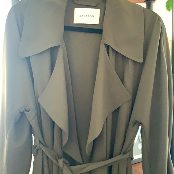 Trench jacket - Picture 2 of 4